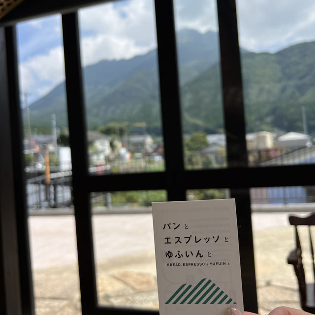 湯布院限定！スチームーセットが復活♡