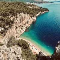 Beautiful Nugal Beach 