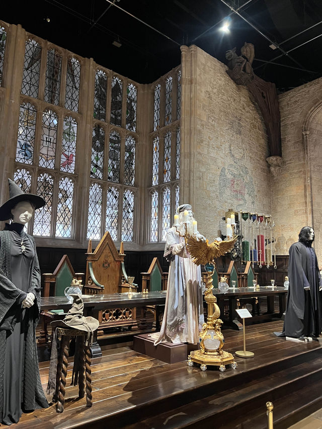 Warner Bros. Studio Tour Tokyo