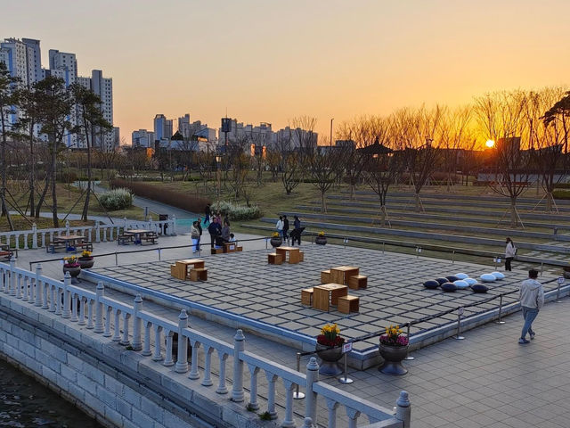 青蘿湖水公園