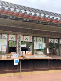 【長崎県】平戸城内に鎮座する亀岡神社