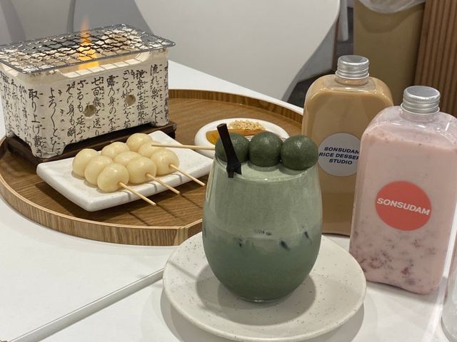 동양디저트 카페는 손수담! 