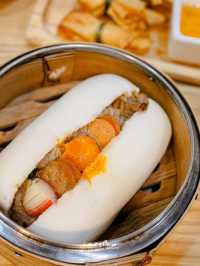 หลงเราติ่มซำ ร้านอร่อย ราคาเด็ดฝั่งธน 