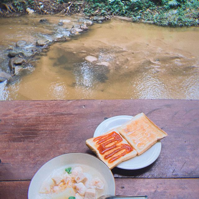 พักหู เปิดตา 2 วัน 1 คืน “บ้านธารชีวี เชียงใหม่”