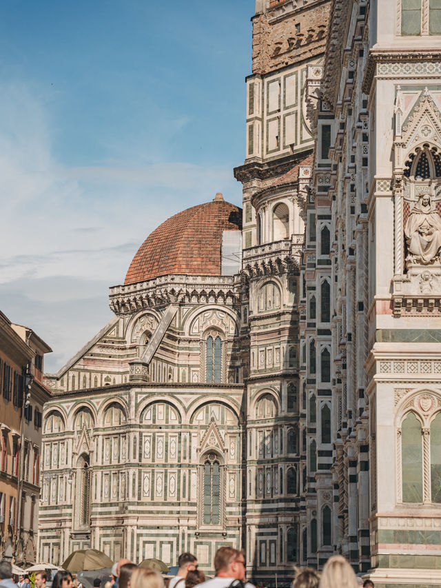 【イタリア】絶景すぎる！フィレンツェの街並みを眺められる3つのスポット！