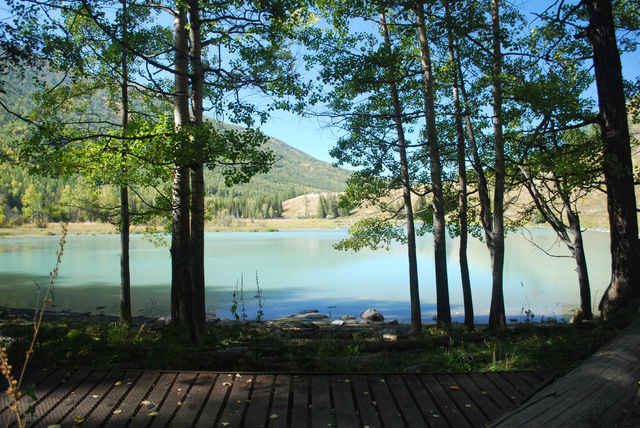 Kanas, A Fairyland on the Earth