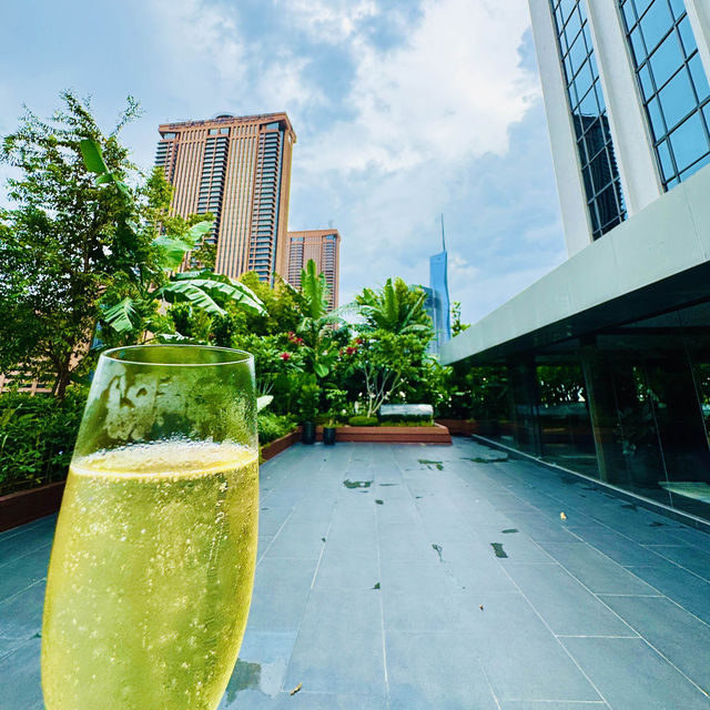 🇲🇾 Evening Canape @ Parkroyal Collection Kuala Lumpur