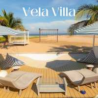 🏘 Vela Villa Cha-am พูลวิลล่าสุดหรูริมทะเล