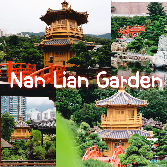 Nan Lian Garden
