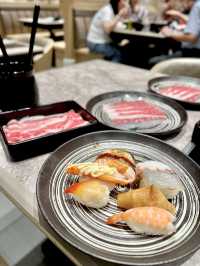  旬彩晚市120分鐘放題🍲🥢