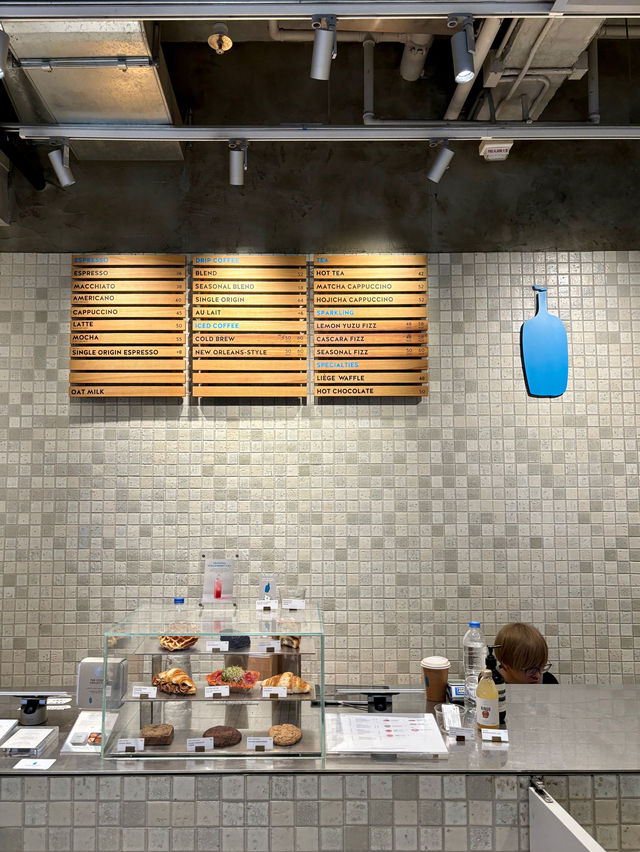 Blue Bottle