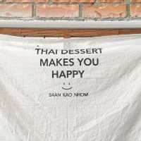 BAAN KAO NHOM | คาเฟ่ขนมไทยย่านเมืองเก่าอยุธยา