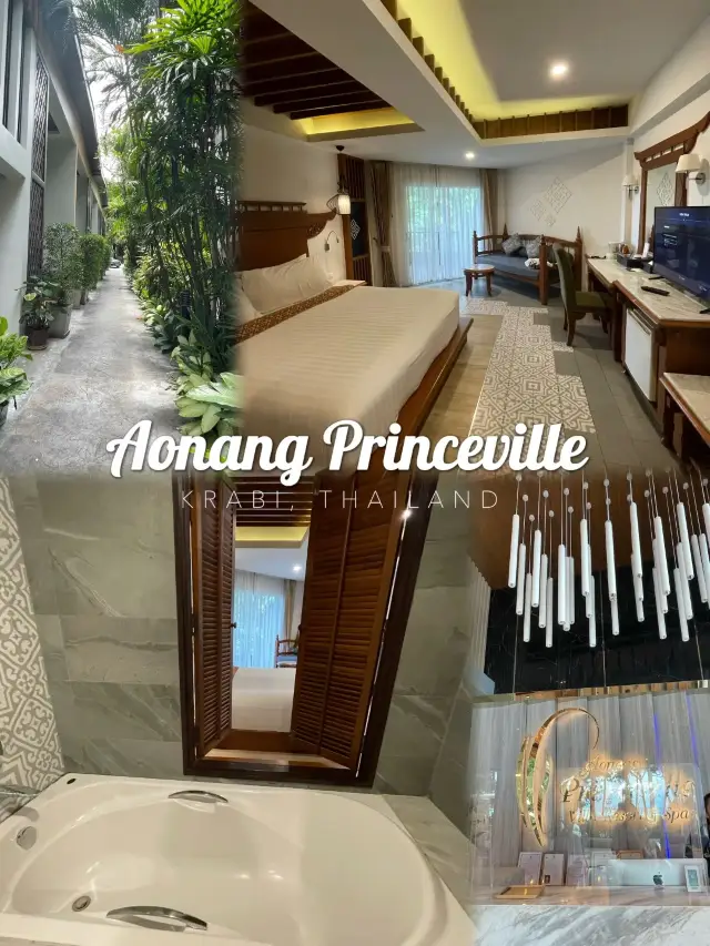 🇹🇭Aonang Princeville 