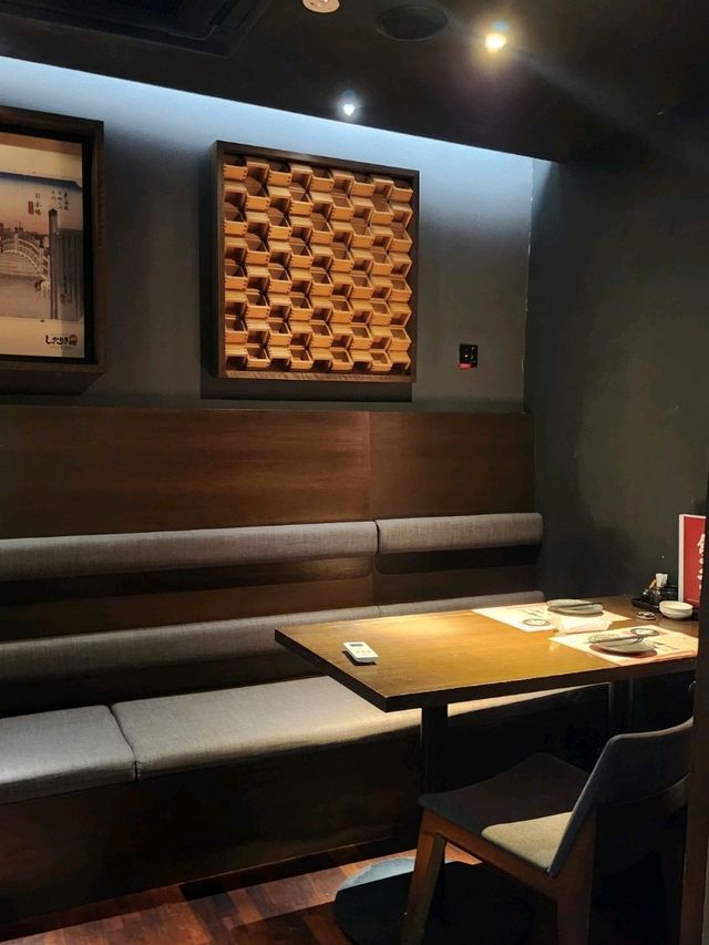 Delicious Japanese Food in Hartamas