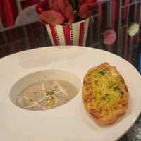 Delicious food at Regno KL
