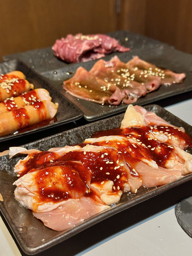 【大阪/梅田】リーズナブルに焼肉食べ放題が楽しめるお店