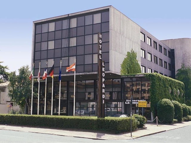 Hotel Leopardi