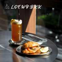 🫓 LOEWY.BKK คาเฟ่สไตล์เกาหลี