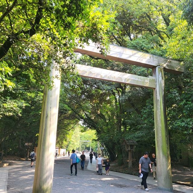 熱田神宮 熱田神宮