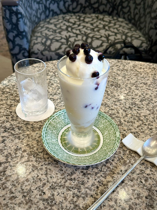 Cafe สงบๆ ย่าน Numba ในวันที่คนพลุกพล่านที่สุด