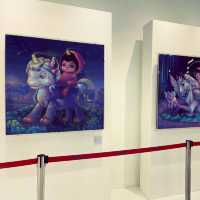 Arts @True digital park