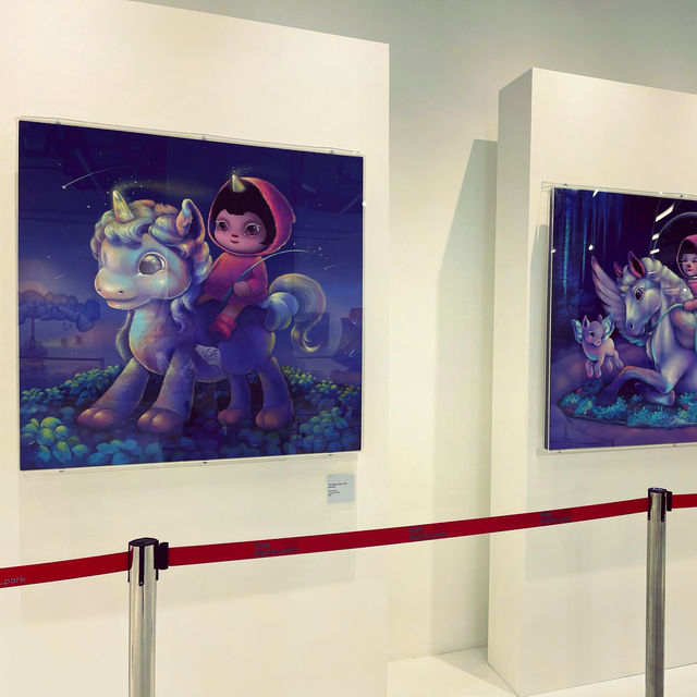 Arts @True digital park