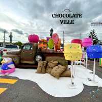 Chocolate 🍫 ville กับ เมืองขนมหวาน