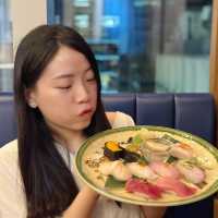 紀念日晚餐 高質日本菜