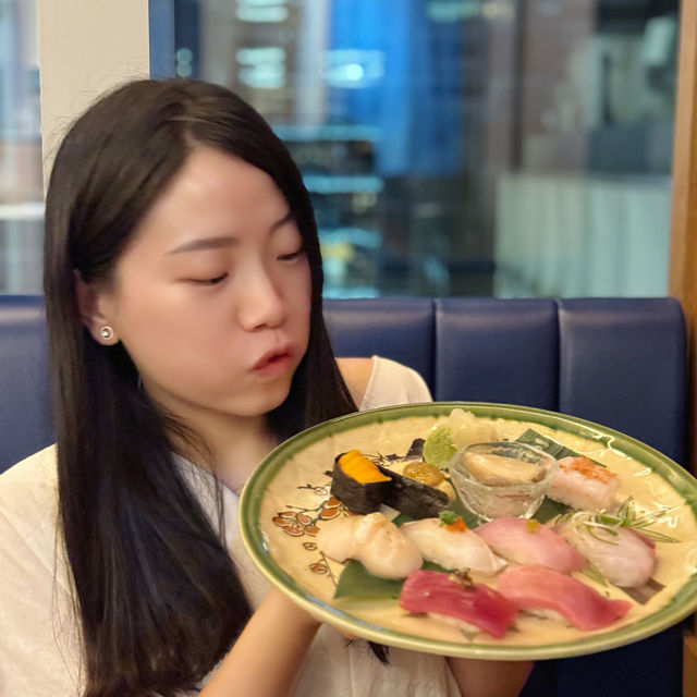 紀念日晚餐 高質日本菜