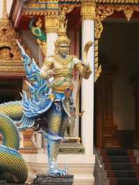 เที่ยวไหว้พระ วัดพระอินทร์แปลง