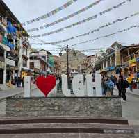 Leh market (อินเดีย)