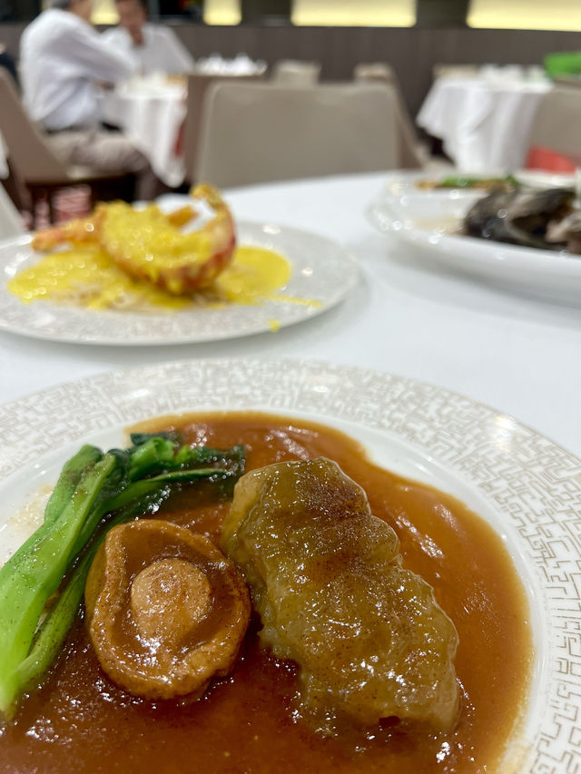 尖沙咀嘆中菜《新竹園軒》🍵🥢