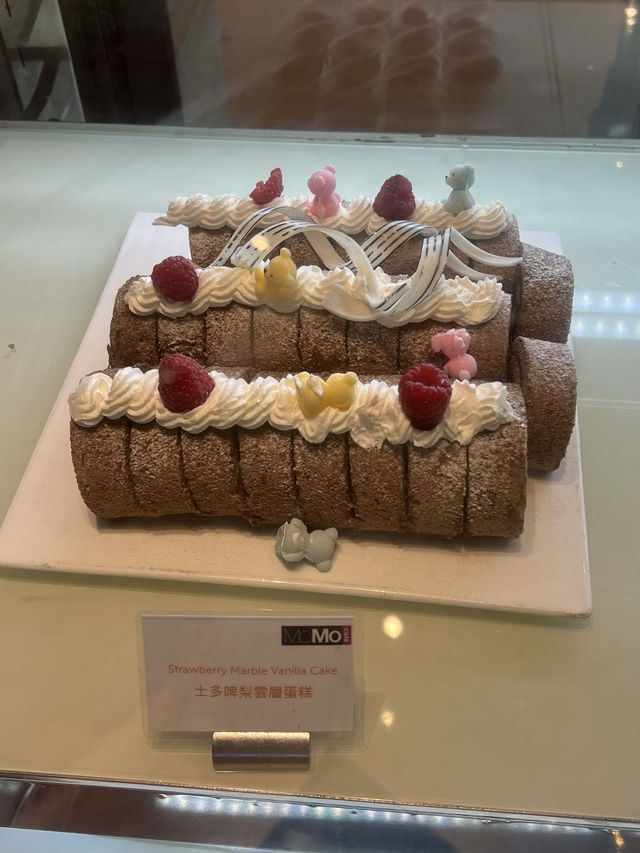 沙田萬怡酒店MoMo Café自助晚餐仲有兩小時免費泊車