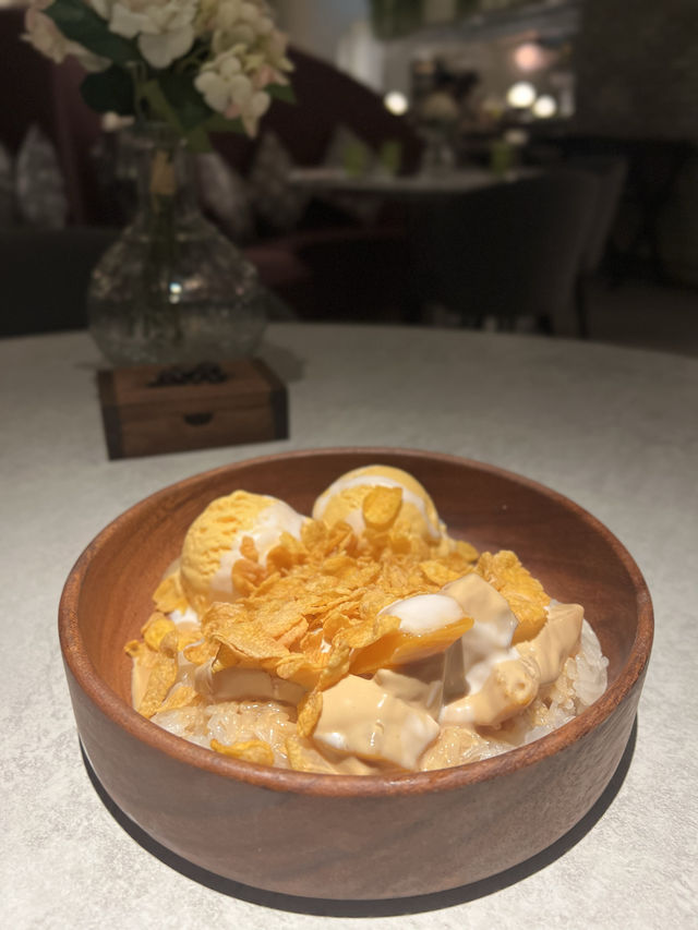 尖沙咀美麗華靚靚打卡泰菜🇹🇭🥘