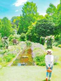 【長野・軽井沢】パスポートのいらないイギリスへ🇬🇧🫖🐻🌹