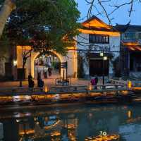 Tongli Water Town, Venice of the East