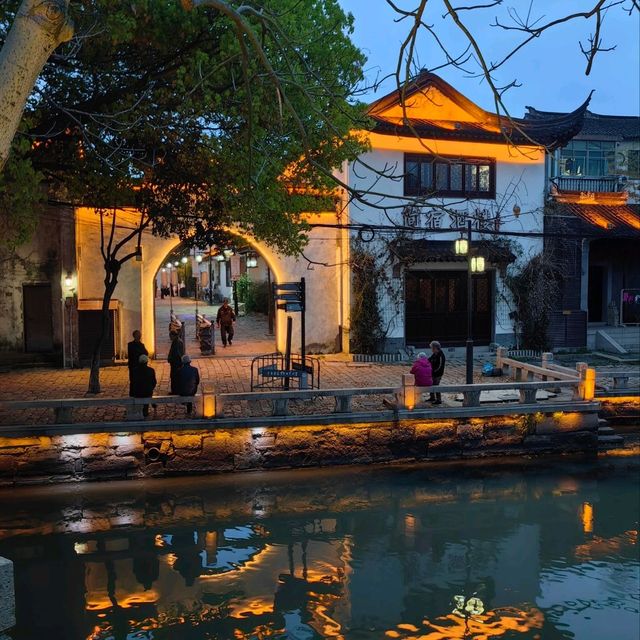 Tongli Water Town, Venice of the East Tongli Water Town, Venice of the East