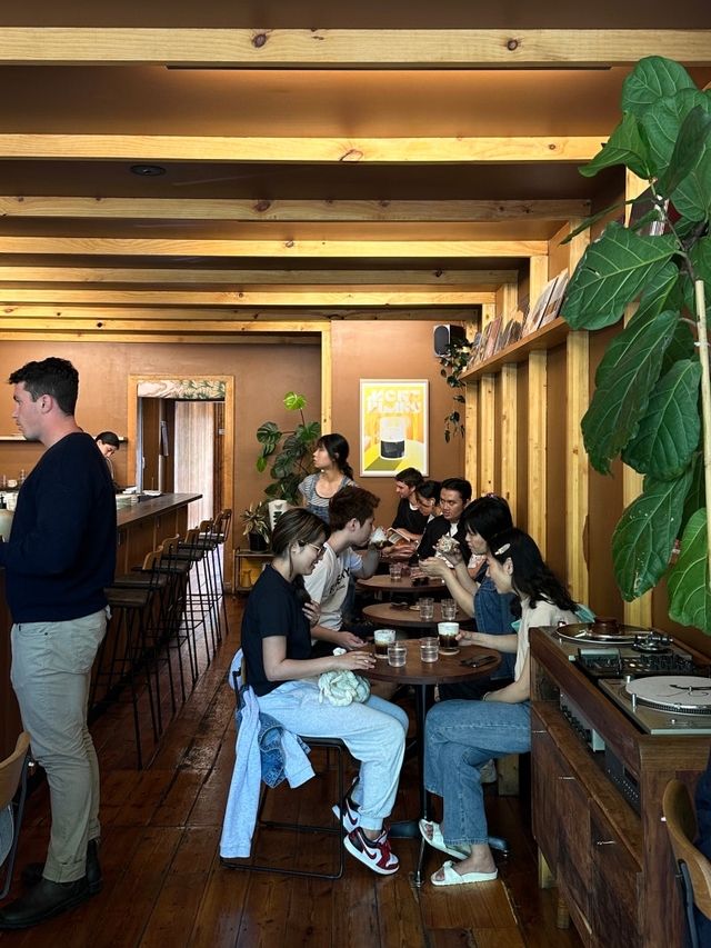 🇦🇺멜버른 몽블랑 커피 맛집, 굿메져