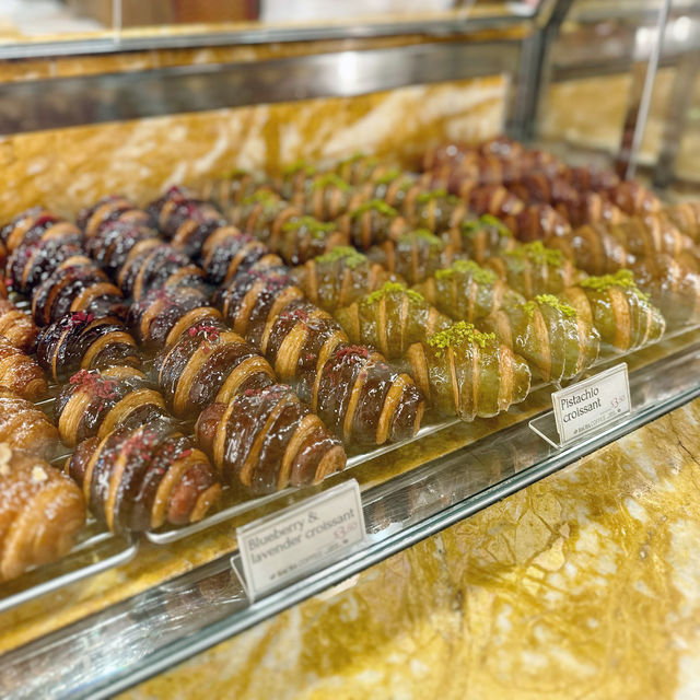 A Symphony of Flavours: Bacha Coffee at ION Singapore 🇸🇬 