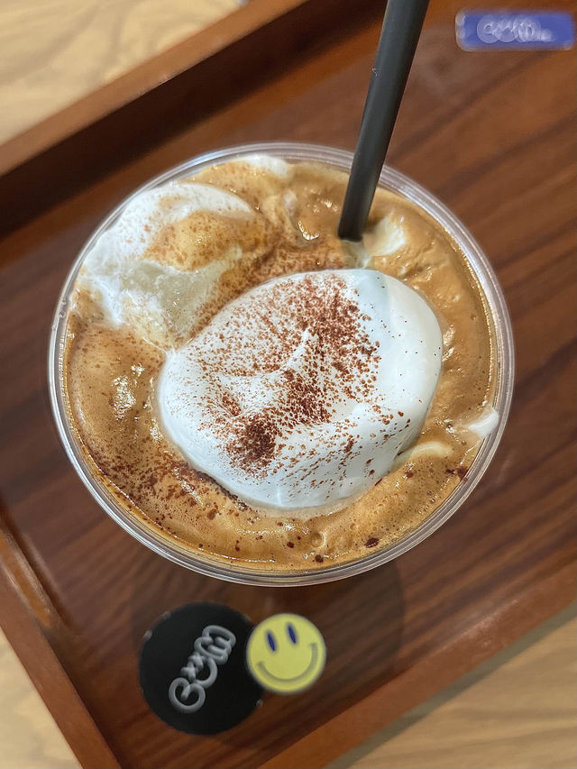 CUM Specialty Coffee ☕️
