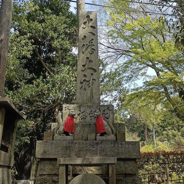 이나리 신사