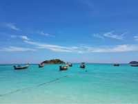 Sunset Beach Koh lipe