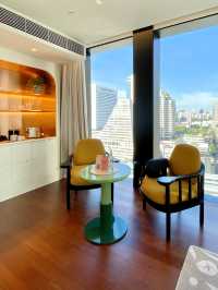 Corner Room ห้องใหญ่ขึ้นกว่าเดิมเกร๋ขึ้นอีกเท่าตัว