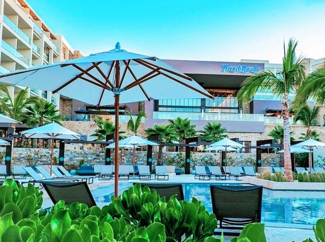 🎶 All Inclusive Hard Rock Hotel in Mexico