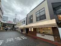 長崎・佐世保。回転焼き『一休』