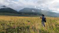 Step into the Heavenly Sky Grassland