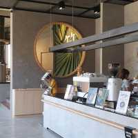 Bamboo Company Cafe Pattaya 