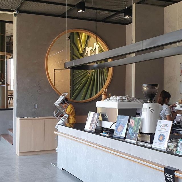Bamboo Company Cafe Pattaya 