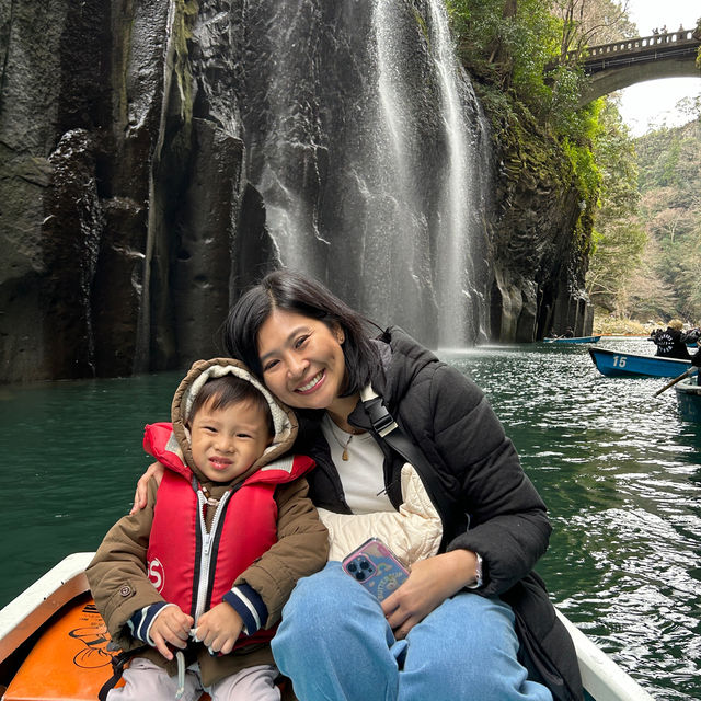 Takachiho in my memory 