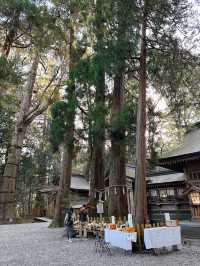 ✈️九州宮崎縣求夫妻和順的高千穗神社🤎